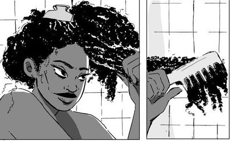 Be Confident In Your Natural Curl!